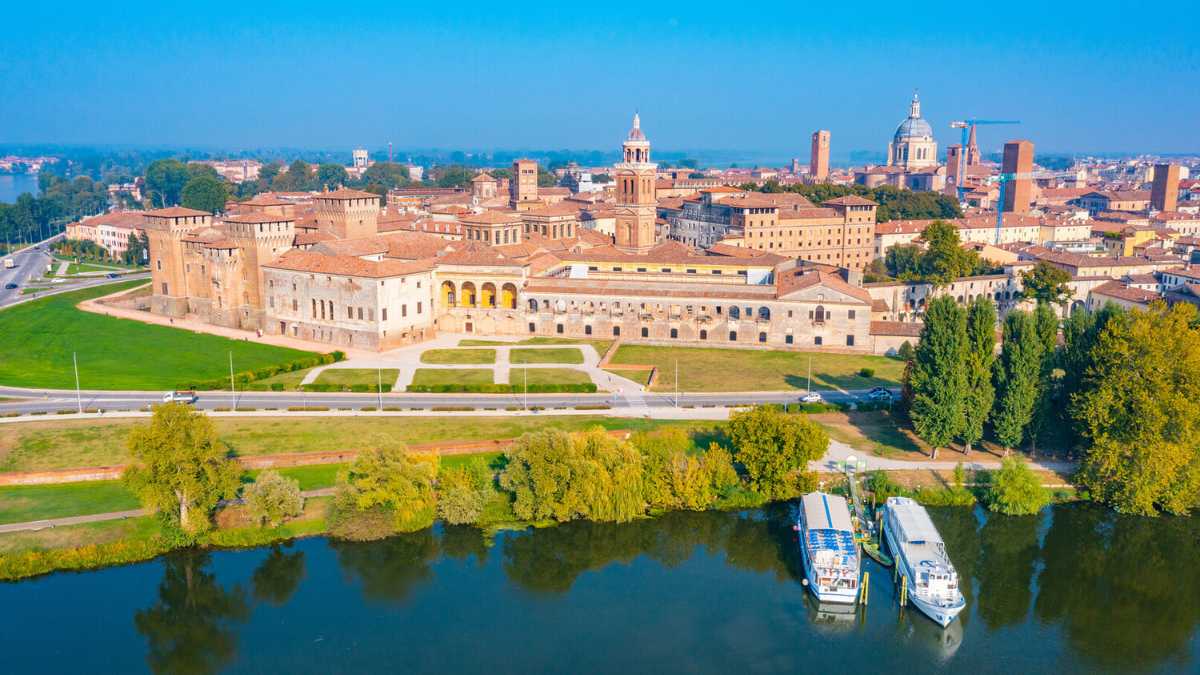 7 Giorni a Mantova: Un Itinerario Imperdibile nella Culla del Rinascimento