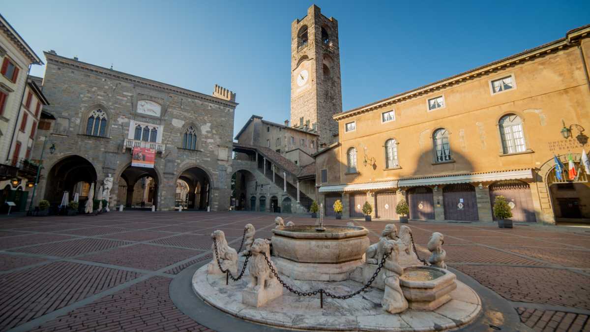 Guida Completa per Arrivare a Bergamo: Scopri la Città Alta e le Sue Meraviglie