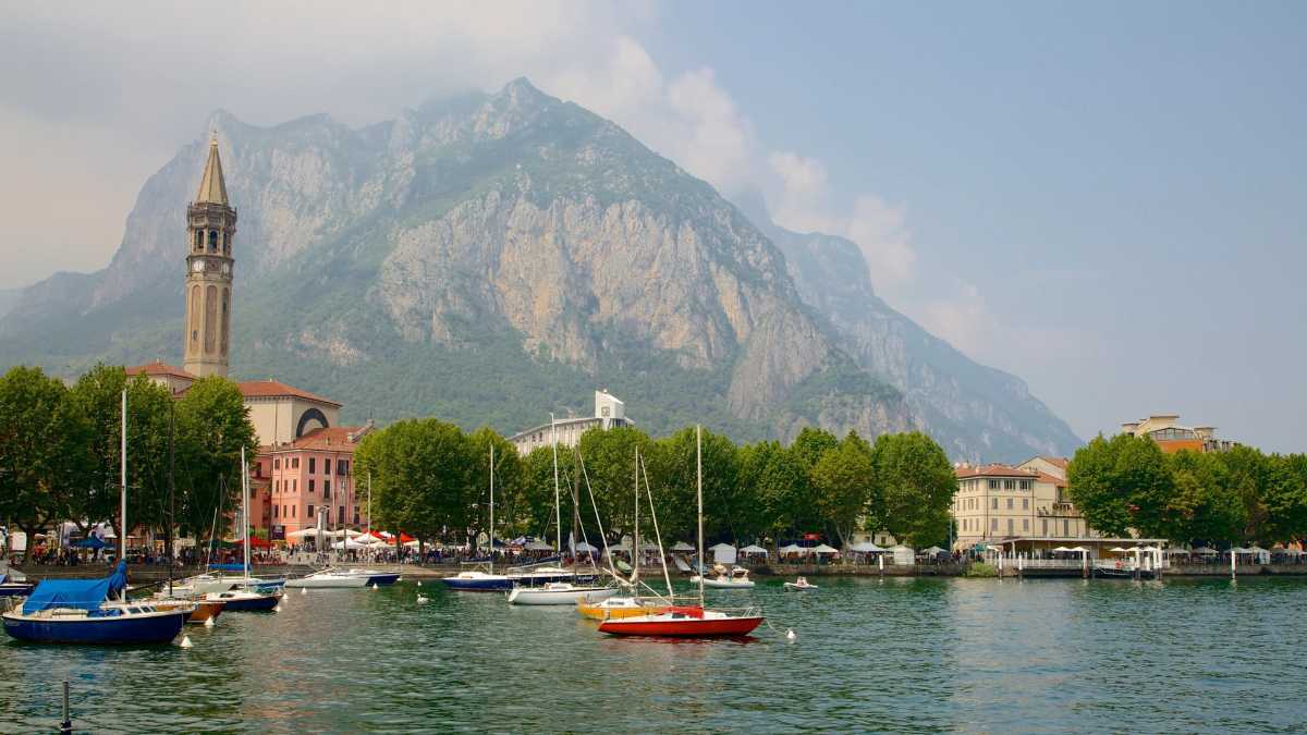 Le Spiagge e i Lidi più Belli del Lago di Lecco
