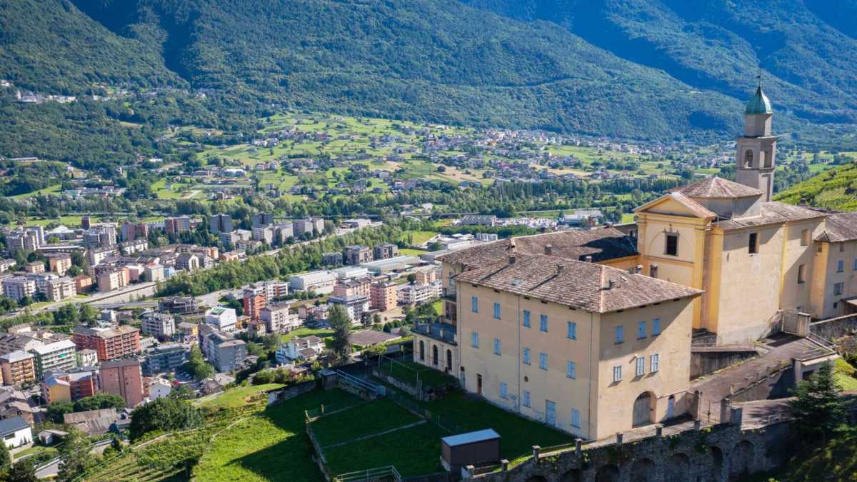 Sondrio con Bambini: Una Destinazione da Scoprire in Famiglia