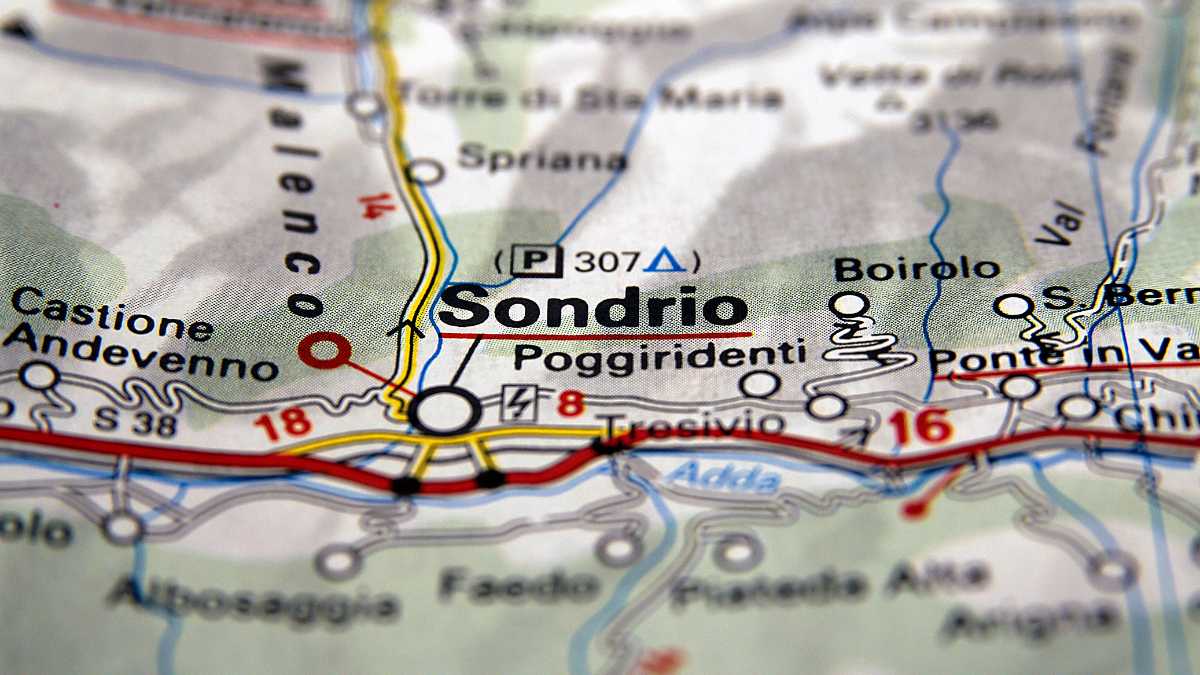 Sondrio: La Perla della Montagna in Lombardia