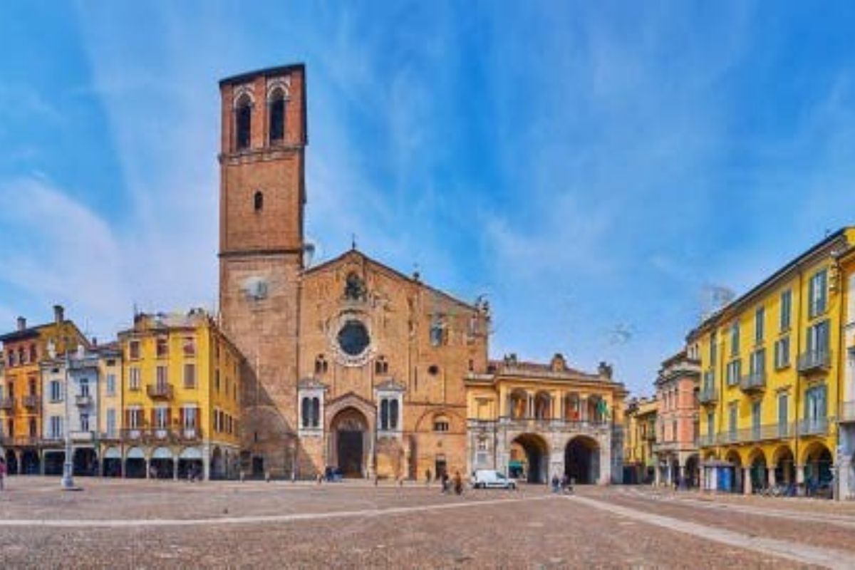 Panorama di Lodi e dei suoi formaggi DOP