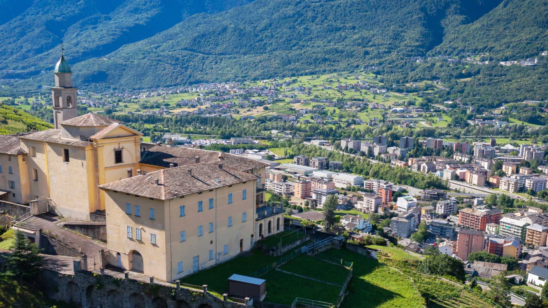 Hotel a Sondrio